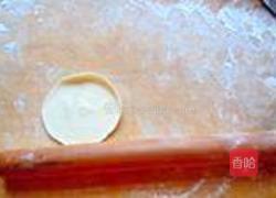 白菜豆腐素水饺的做法图解10