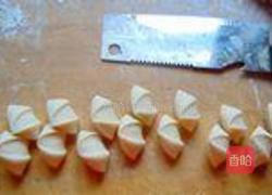 白菜豆腐素水饺的做法图解9