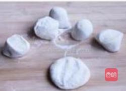 馅饼的做法图解3