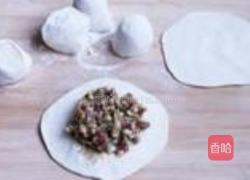 馅饼的做法图解5