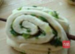 三味花卷的做法图解8