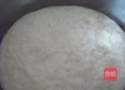 三味花卷的做法图解2