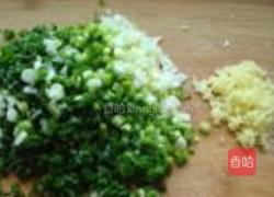 三味花卷的做法图解3