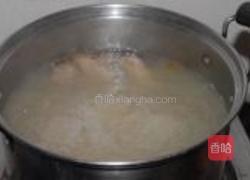 花蛤排骨粥的做法图解6
