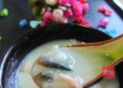皮蛋瘦肉粥的做法图解11