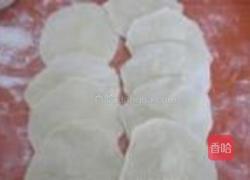 西葫芦鸡蛋饺子的做法图解10