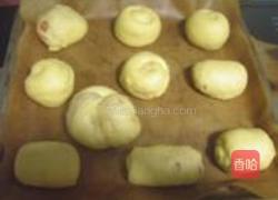 柿子面包的做法图解12