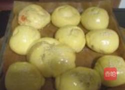 柿子面包的做法图解13