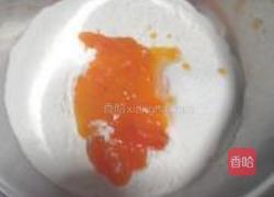 柿子面包的做法图解3