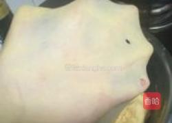 柿子面包的做法图解6