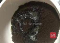 榴莲冻芝士的做法图解2