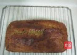 黄瓜籽粉香蕉包的做法图解9