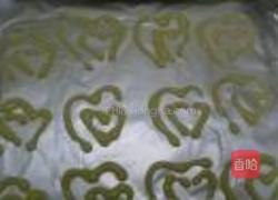 心相印可可蛋糕卷的做法图解11