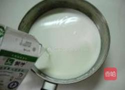 香草牛奶冰激凌的做法图解4