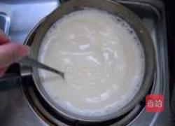 香草牛奶冰激凌的做法图解6