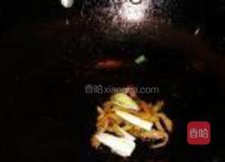 炒米线的做法图解5