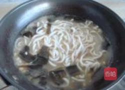 骨汤乌冬面的做法图解5