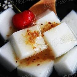 杏仁豆腐的做法[图]