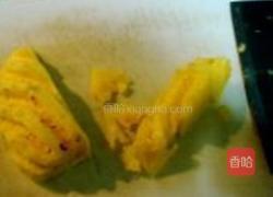 樱桃冰淇淋布朗尼的做法图解4