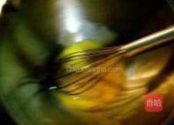 樱桃冰淇淋布朗尼的做法图解6