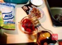 樱桃冰淇淋布朗尼的做法图解10