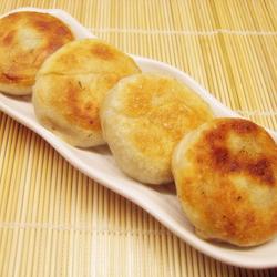 香酥牛肉饼的做法[图]