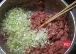 香酥牛肉饼的做法图解5