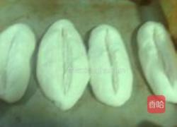 蒜香茴香面包的做法图解11