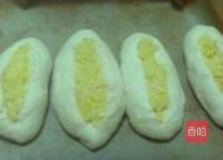 蒜香茴香面包的做法图解12