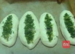 蒜香茴香面包的做法图解13