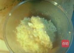 蒜香茴香面包的做法图解5