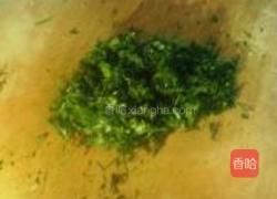 蒜香茴香面包的做法图解6