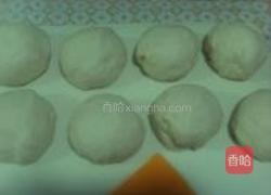 蒜香茴香面包的做法图解7