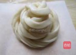 银丝花卷的做法图解12