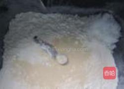 银丝花卷的做法图解2