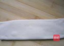 银丝花卷的做法图解6