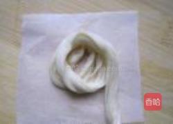 银丝花卷的做法图解9