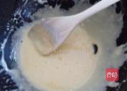 蘑菇大葱煎饼的做法图解2