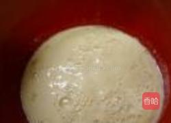 玉米面发糕的做法图解4