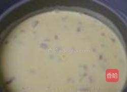 玉米面发糕的做法图解6