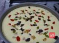 玉米面发糕的做法图解7