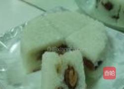 糯米红枣糕的做法图解5