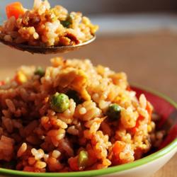 酱油炒饭的做法[图]