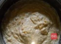 素汤南瓜面疙瘩的做法图解3
