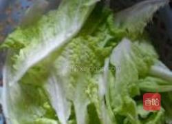 素汤南瓜面疙瘩的做法图解4