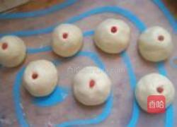 奶香玉米小窝头的做法图解7