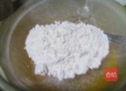 黄金海绵蛋糕的做法图解5