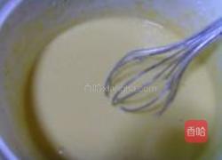 黄金海绵蛋糕的做法图解6