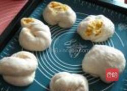椰蓉老式面包的做法图解15