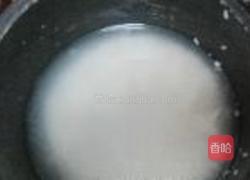 百合莲子瘦肉粥的做法图解3